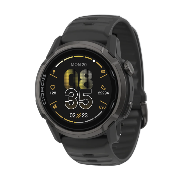  Đồng Hồ Chạy Bộ GPS Coros Apex  4 42mm - Black 