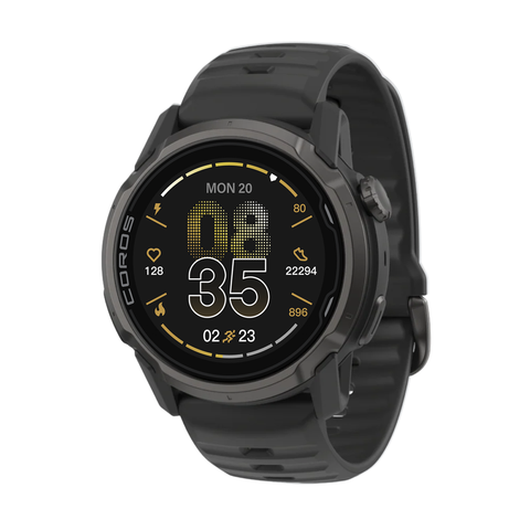  Đồng Hồ Chạy Bộ GPS Coros Apex  4 42mm - Black 