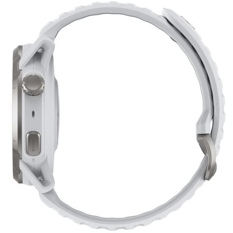  Đồng Hồ Chạy Bộ GPS Coros Apex  4 46mm - White 