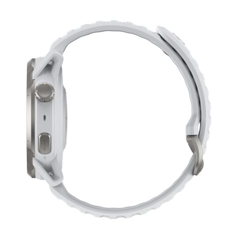  Đồng Hồ Chạy Bộ GPS Coros Apex  4 42mm - White 