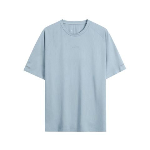  Áo Training T-Shirt Chạy Bộ Nam Motive TM104 - BLUE LIGHT 