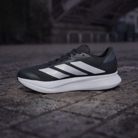  Giày Chạy Bộ Nam Adidas Duramo SL 2 - Core Black / Cloud White 