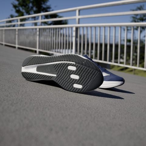  Giày Chạy Bộ Nam ADIDAS Duramo SL2 - Dark Blue/ Silver Met/ Halo Silver 