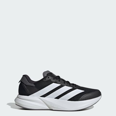  Giày Chạy Bộ Nam ADIDAS Duramo Speed 2 - Core Black/Cloud White/Grey Five 
