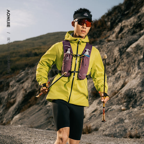 Vest Nước Chạy Bộ Aonijie C9125 - Tím 