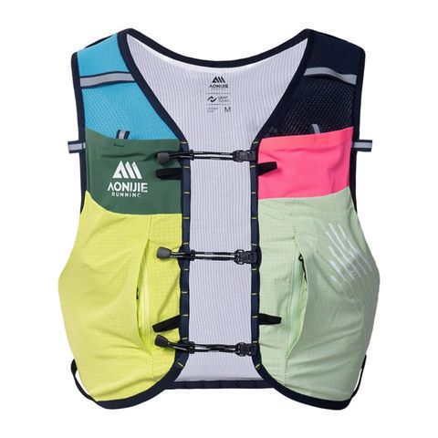  Vest Nước Chạy Bộ Aonijie C9116 Trail Running 10L - Đa Sắc 
