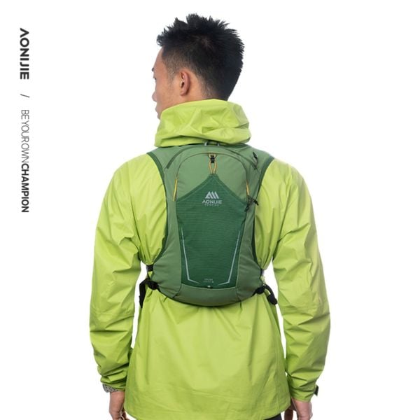  Vest Nước Chạy Bộ Aonijie C9125 - Xanh Lá 