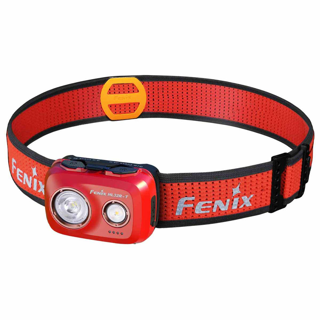  Đèn Pin Đội Đầu Fenix HL32R-T 800 Lumens - Black 