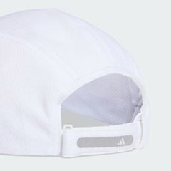  Mũ Lưỡi Trai Chạy Bộ Adidas Lưới 4 Tấm Climacool JZ0505 - White / Refsil 