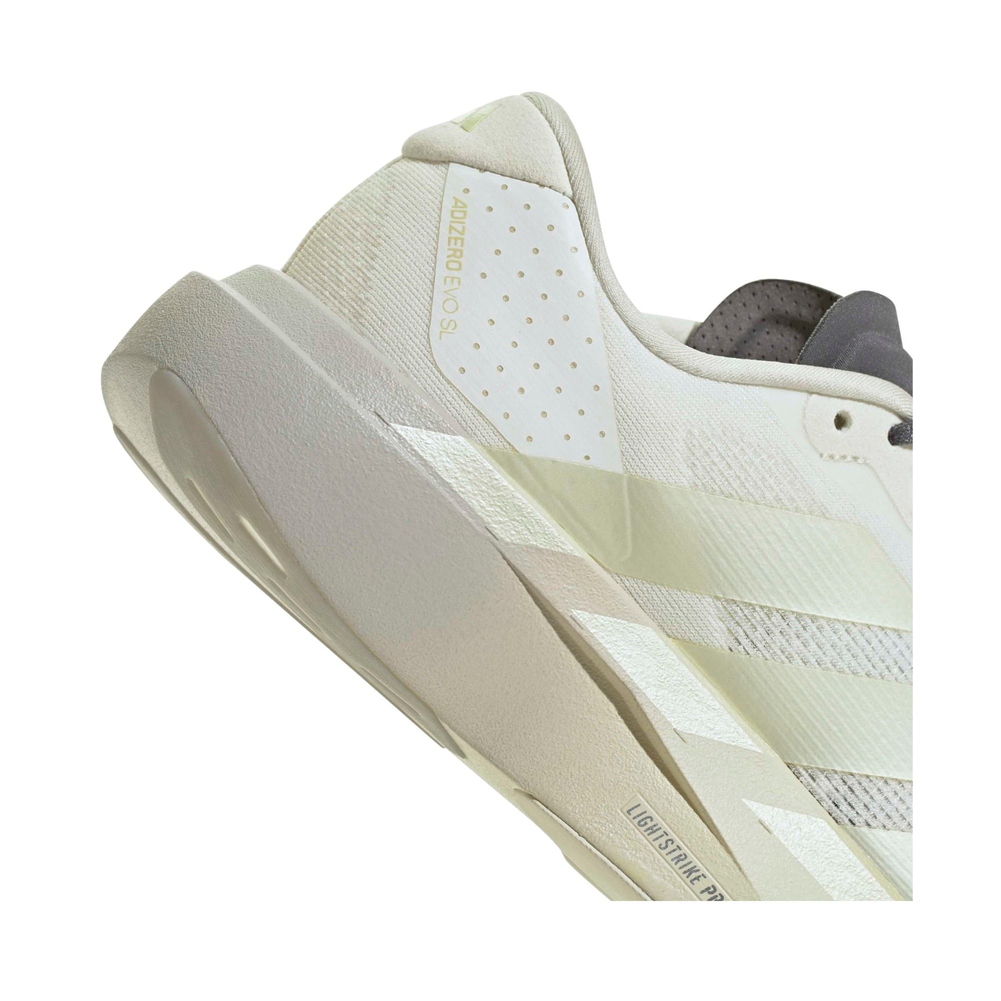  Giày Chạy Bộ Nữ Adidas Adizero Evo Sl - Owhite/Icgome/Granit 