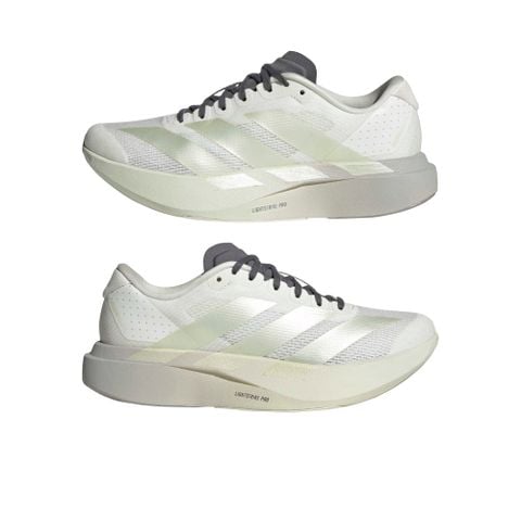  Giày Chạy Bộ Nữ Adidas Adizero Evo Sl - Owhite/Icgome/Granit 