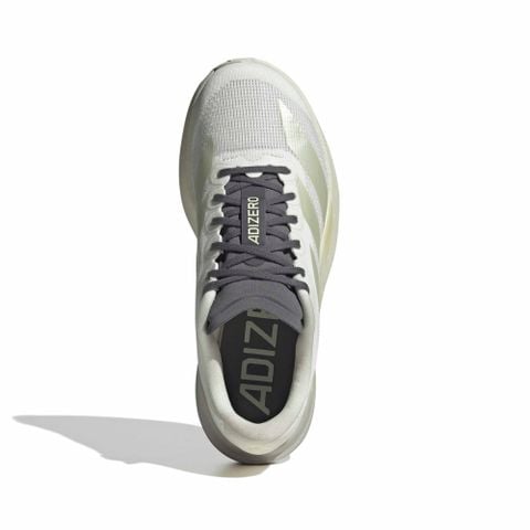  Giày Chạy Bộ Nữ Adidas Adizero Evo Sl - Owhite/Icgome/Granit 