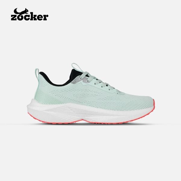  Giày chạy bộ Zocker Ultra Light Gen 2 – Xanh Ngọc 