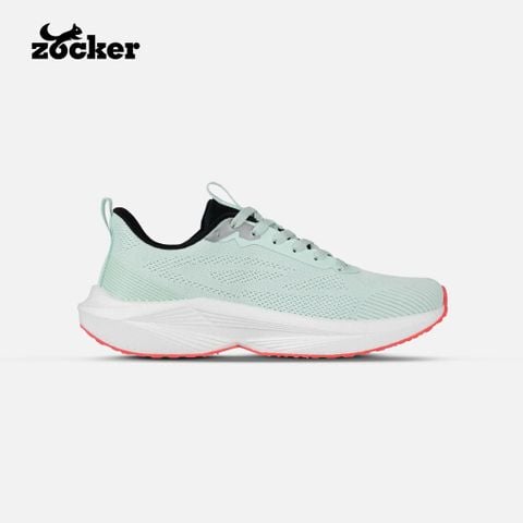  Giày chạy bộ Zocker Ultra Light Gen 2 – Xanh Ngọc 