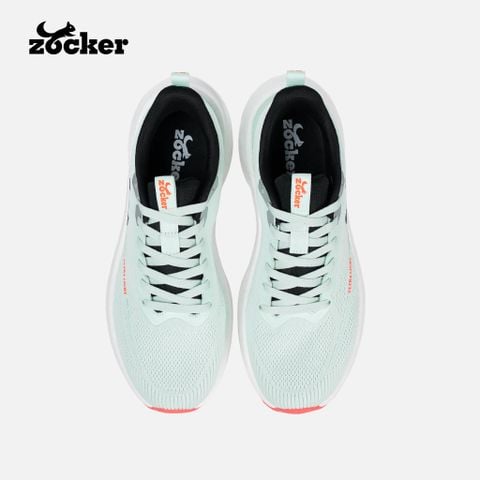  Giày chạy bộ Zocker Ultra Light Gen 2 – Xanh Ngọc 