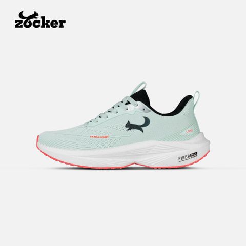  Giày chạy bộ Zocker Ultra Light Gen 2 – Xanh Ngọc 