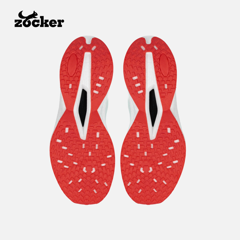  Giày chạy bộ Zocker Ultra Light Gen 2 - Màu Đỏ 
