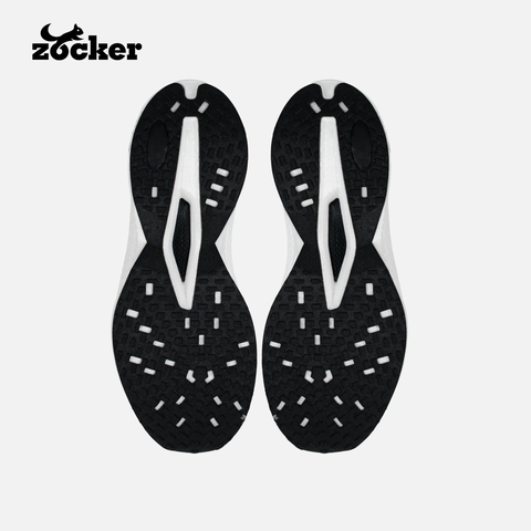  Giày chạy bộ Zocker Ultra Light Gen 2 - Trắng 