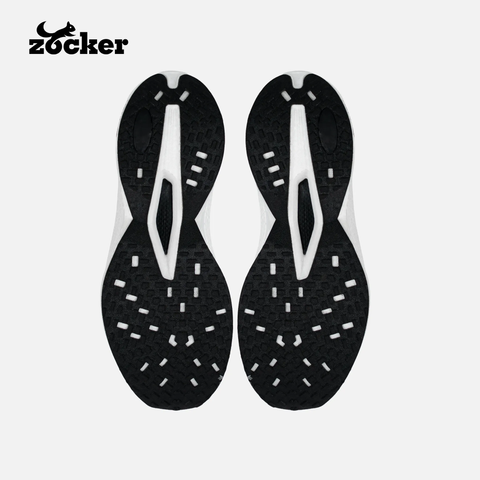  Giày chạy bộ Zocker Ultra Light Gen 2 - Xám 