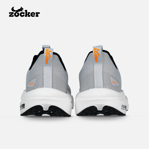  Giày chạy bộ Zocker Ultra Light Gen 2 - Xám 