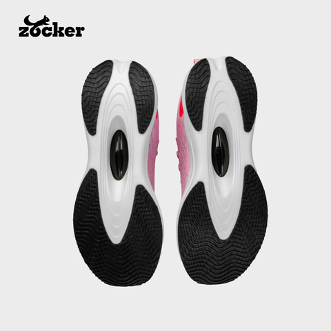  Giày chạy bộ Nữ Zocker Speed Up Gen 2 - Hồng 