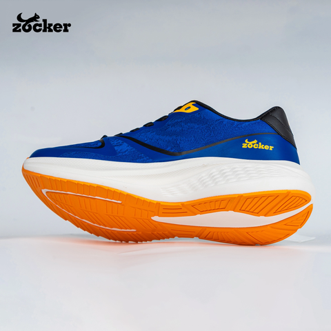  Giày chạy bộ Zocker Speed Up - Xanh 