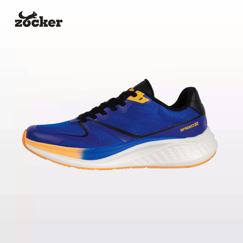  Giày chạy bộ Zocker Speed Up - Xanh 