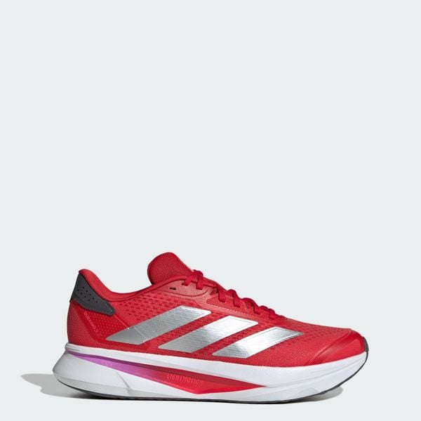  Giày Chạy Bộ Nam ADIDAS Duramo SL2 - Better Scarlet/ Silver Met/ Grey Five 