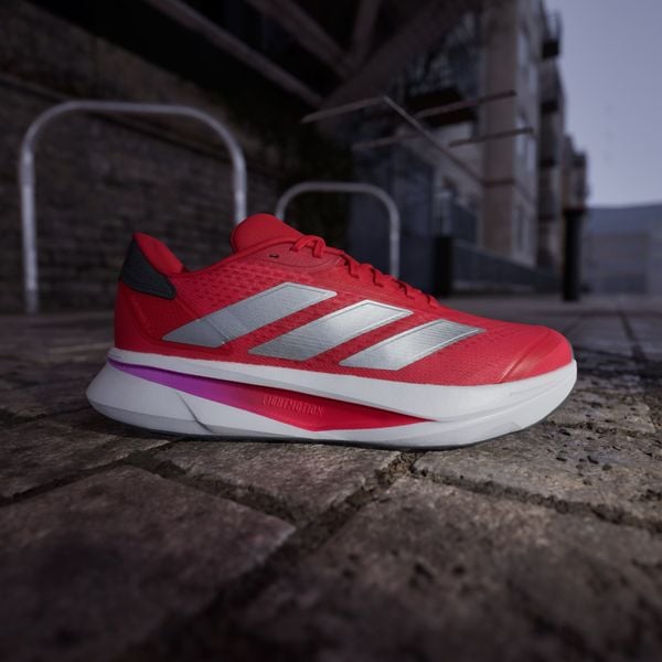  Giày Chạy Bộ Nam ADIDAS Duramo SL2 - Better Scarlet/ Silver Met/ Grey Five 