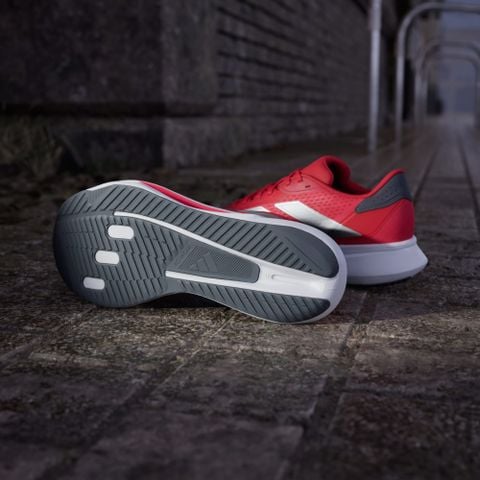  Giày Chạy Bộ Nam ADIDAS Duramo SL2 - Better Scarlet/ Silver Met/ Grey Five 