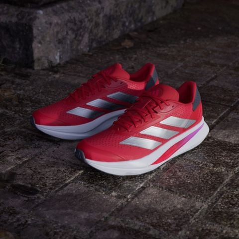  Giày Chạy Bộ Nam ADIDAS Duramo SL2 - Better Scarlet/ Silver Met/ Grey Five 