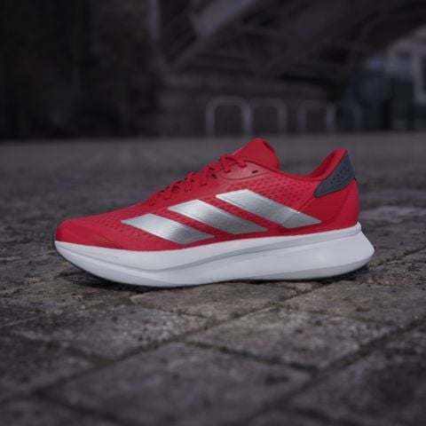  Giày Chạy Bộ Nam ADIDAS Duramo SL2 - Better Scarlet/ Silver Met/ Grey Five 