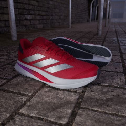  Giày Chạy Bộ Nam ADIDAS Duramo SL2 - Better Scarlet/ Silver Met/ Grey Five 