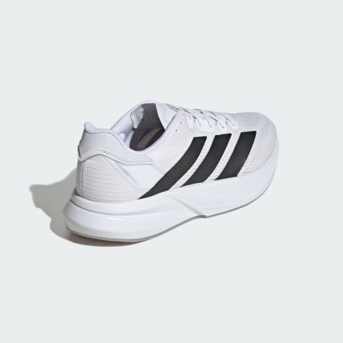 Giày Chạy Bộ Nam ADIDAS Duramo Speed 2 - Cloud White / Core Black / Halo Silver 