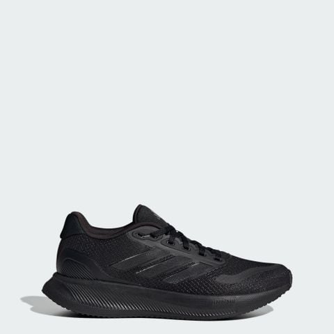  Giày Chạy Bộ Nữ ADIDAS Runfalcon 5 - Core Black 