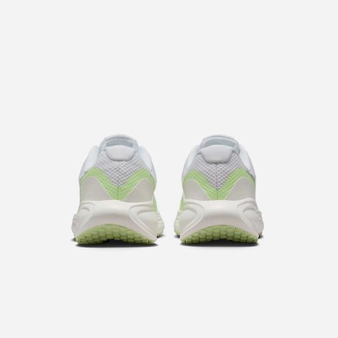  Giày Chạy Bộ Nữ Nike Revolution 8 - White/Barely Volt/Volt/Metallic Silver 