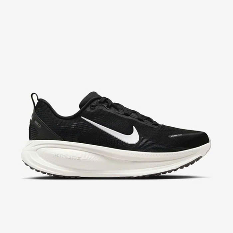  [MUA 1 ĐÔI GIẢM 35%, MUA 2 ĐÔI GIẢM 50%] [MUA 1 ĐÔI GIẢM 35%, MUA 2 ĐÔI GIẢM 50%] Giày Chạy Bộ Nam Nike Vomero 18 Road Running - Black/Coconut Milk 