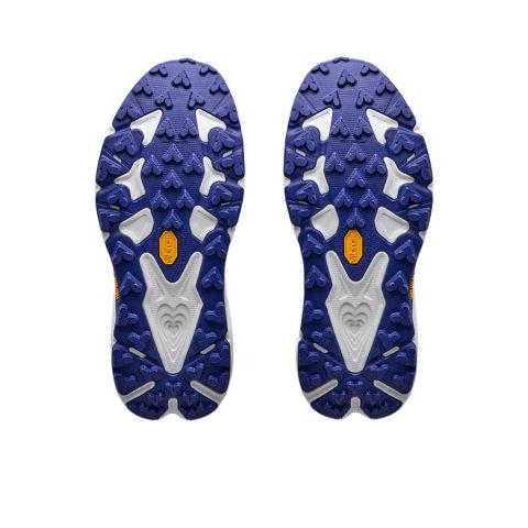  Giày Chạy Địa Hình Nữ Hoka Speedgoat 7 Wide - Blueberry/Grey 