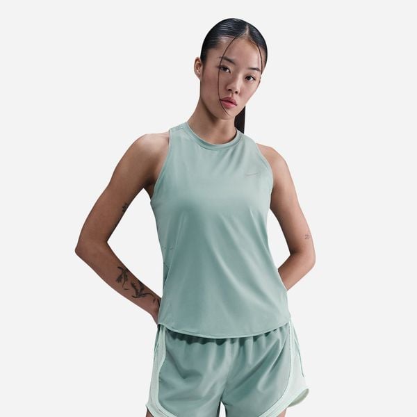  Áo Singlet Chạy Bộ Nữ Nike Swift Women's Dri-FIT - Cannon/ Ref 