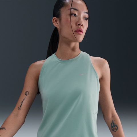  Áo Singlet Chạy Bộ Nữ Nike Swift Women's Dri-FIT - Cannon/ Ref 