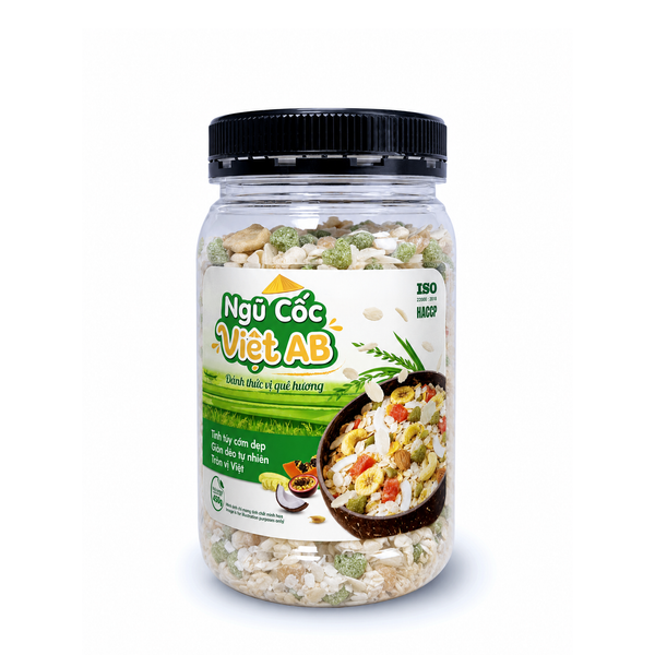  Ngũ Cốc Việt AB 