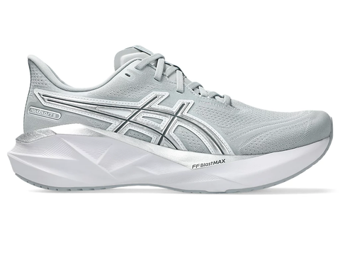  Giày Chạy Bộ Nam Asics Novablast 5 ATC - PIEDMONT GREY/PURE SILVER 