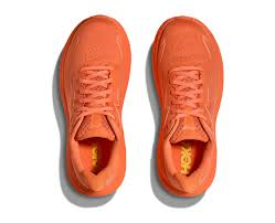  Giày Chạy Bộ Nữ Hoka Clifton 10 - Persimmon / Persimmon 