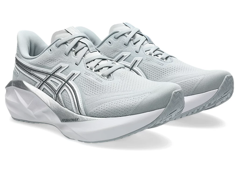  Giày Chạy Bộ Nam Asics Novablast 5 ATC - PIEDMONT GREY/PURE SILVER 