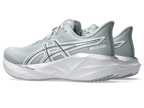  Giày Chạy Bộ Nam Asics Novablast 5 ATC - PIEDMONT GREY/PURE SILVER 