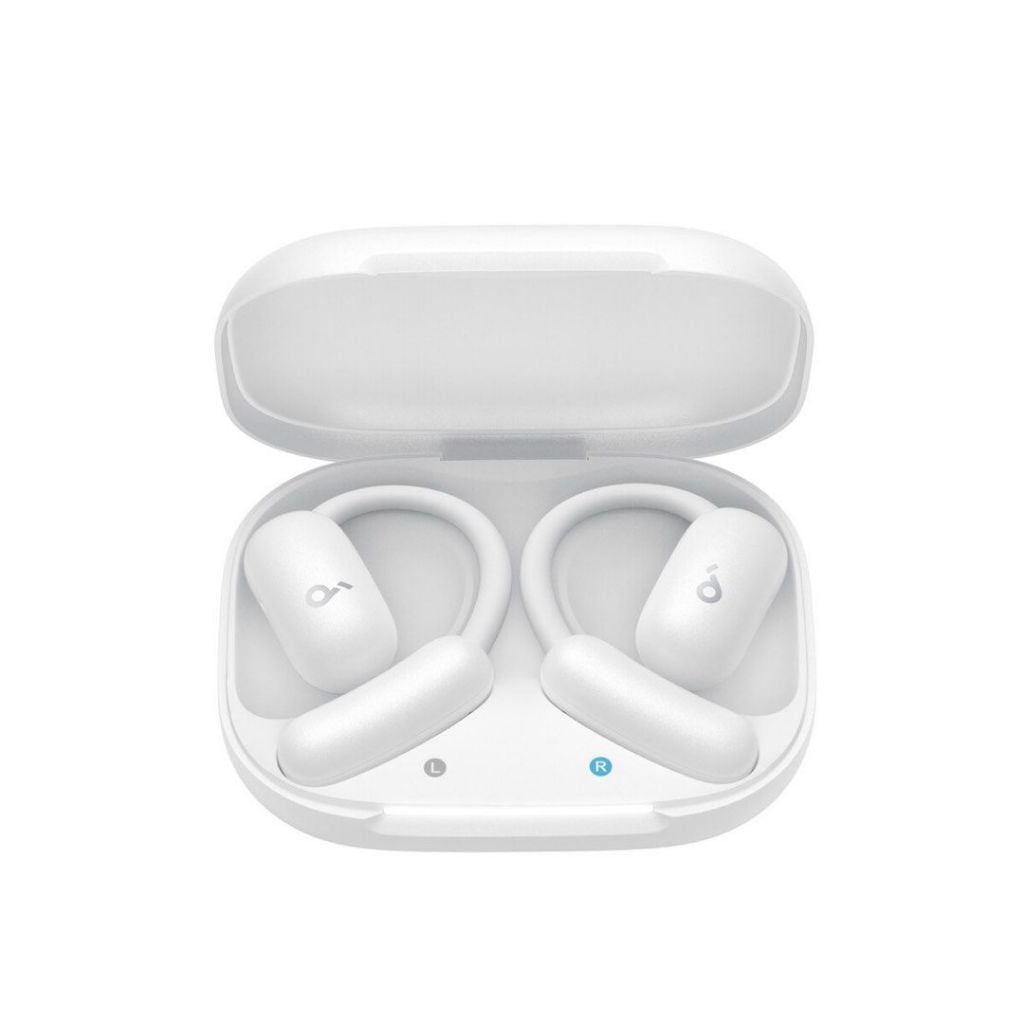 Tai Nghe Bluetooth Thể Thao Soundcore AeroFit 2 - Trắng