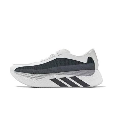  Giày Chạy Bộ Nam Adidas Hyperboost Edge - Cloud White / Aurora Onix / Solar Turbo 