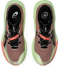  Giày Trail Nam ASICS Trabuco Max 5 - Đỏ Đen 