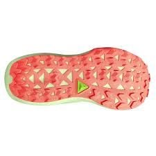  Giày Trail Nam ASICS Trabuco Max 5 - Đỏ Đen 