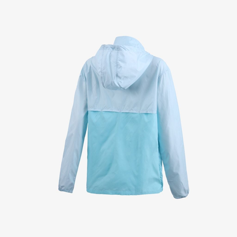  Áo Khoác Thể Thao Unisex Motive Jacket Supper Light  JKM002 - Xanh Nhạt 